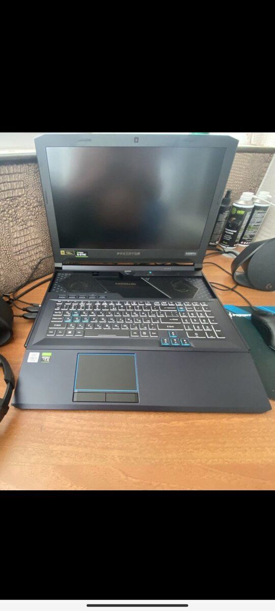 Acer predator Helios 700 — Noutbuklar, Bakı (7)
