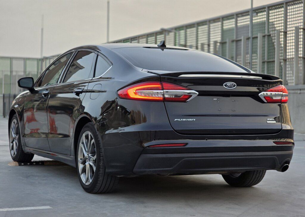 Ford Fusion (North America), 1.5 L, 2020 il, 131 000 km — Avtomobillər, Bakı (6)
