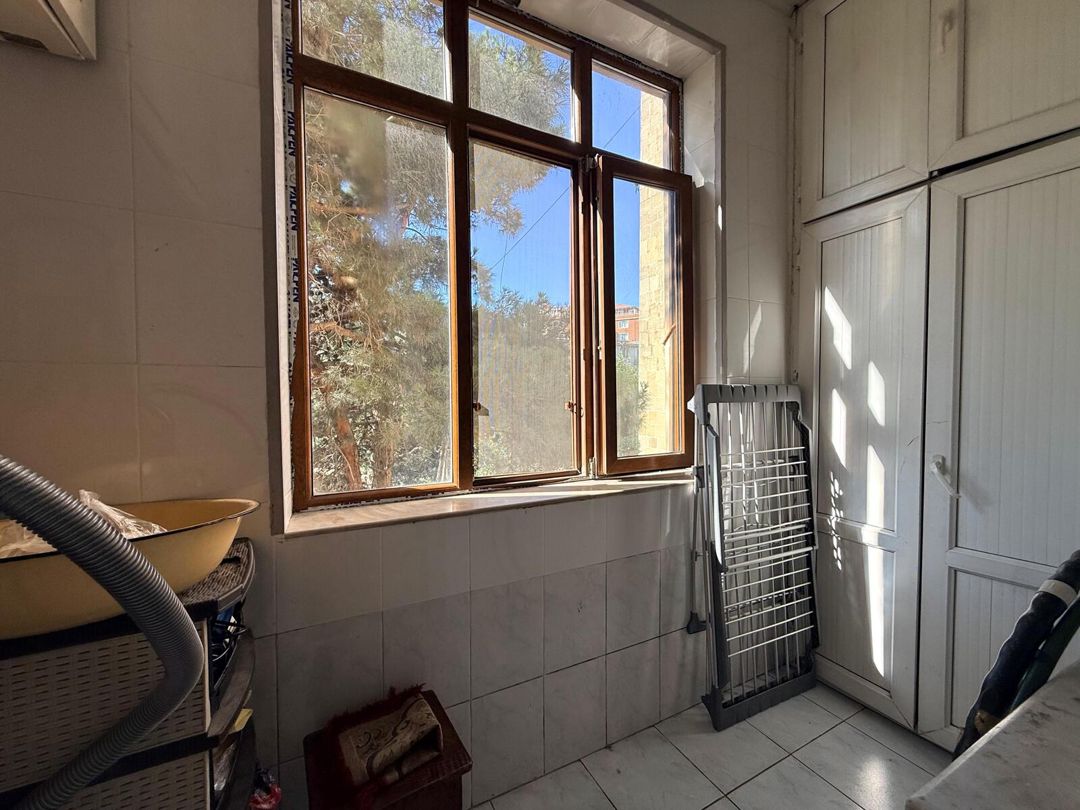 Satılır 3 otaqlı köhnə tikili 85 m² — Mənzil, Bakı (7)