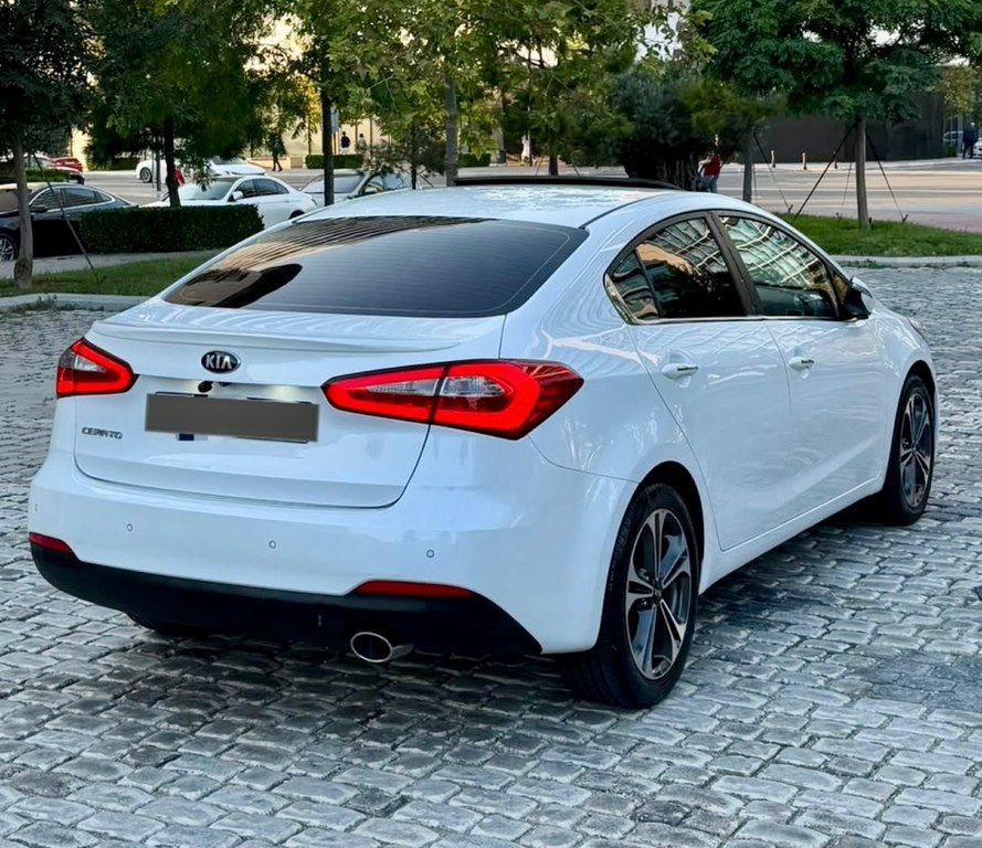 Kia Cerato, 2.0 L, 2013 il, 203 000 km — Avtomobillər, Bakı (6)