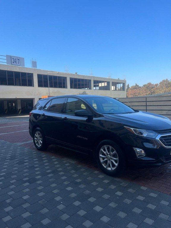 Chevrolet Equinox, 1.5 L, 2019 il, 153 081 km — Avtomobillər, Bakı (5)