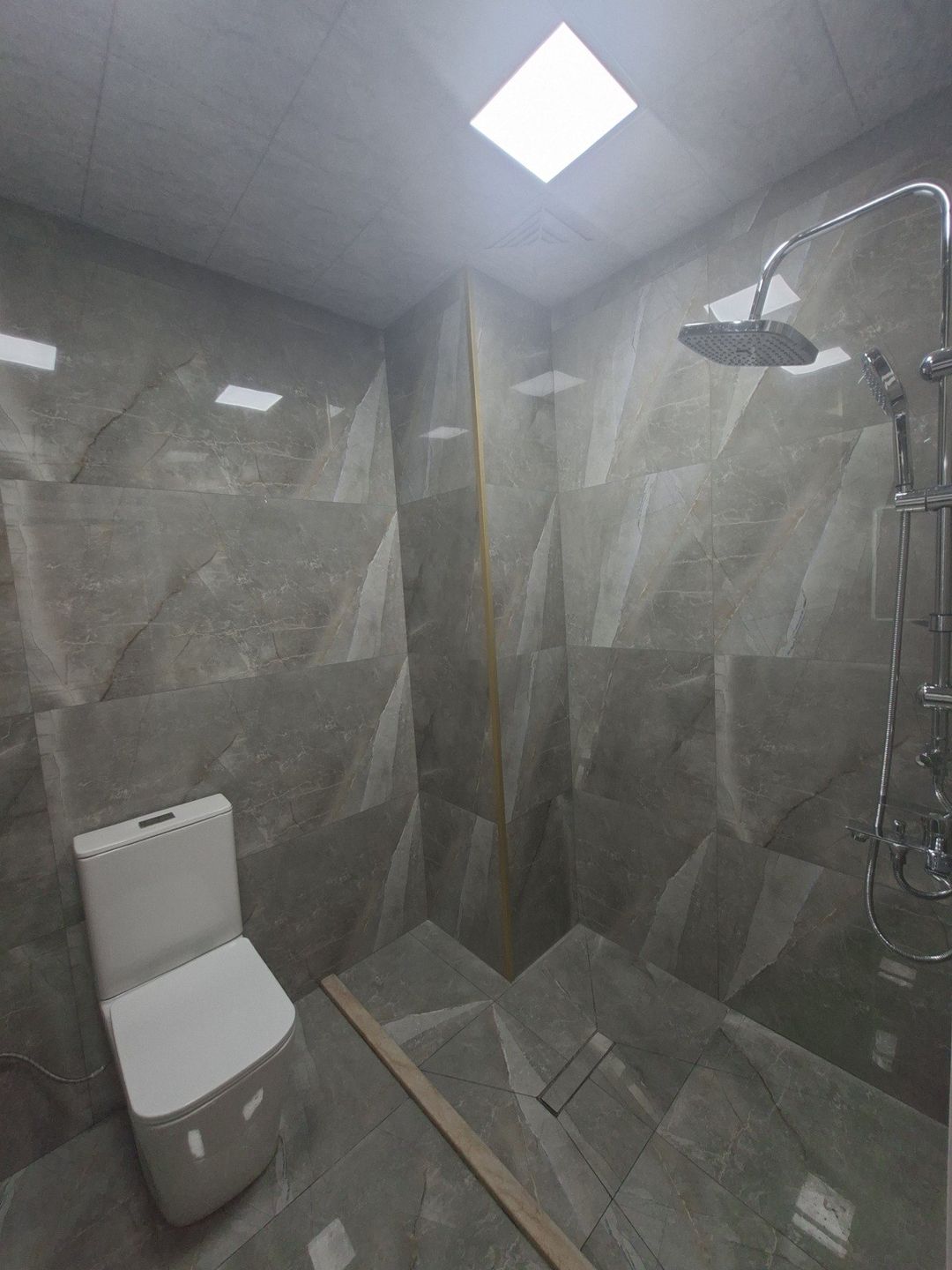 Satılır 2 otaqlı yeni tikili 52 m² — Mənzil, Xırdalan (11)