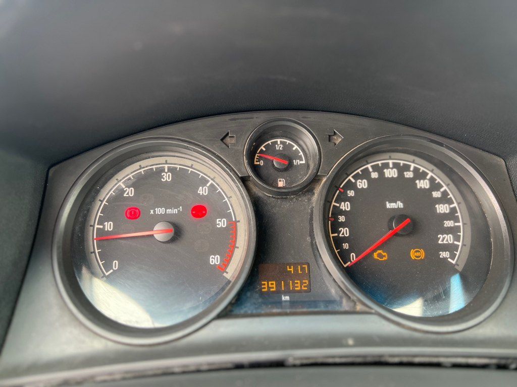 Opel Astra, 1.3 L, 2006 il, 312 000 km 20-DY-192 — Avtomobillər, Gəncə (12)