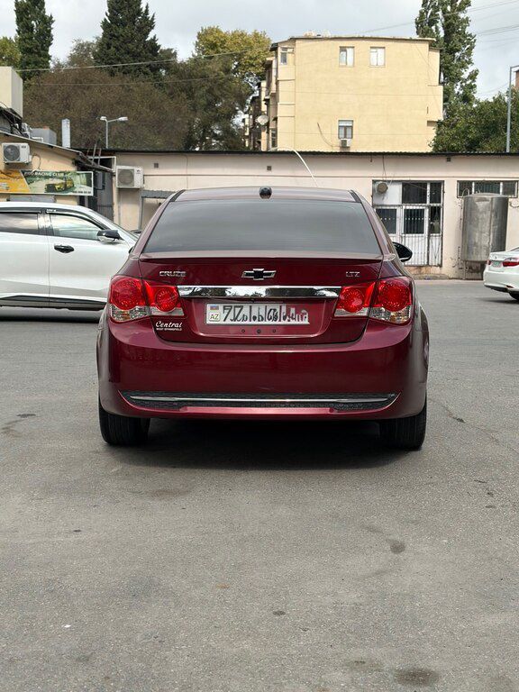 Chevrolet Cruze, 1.4 L, 2015 il, 253 000 km — Avtomobillər, Bakı (3)