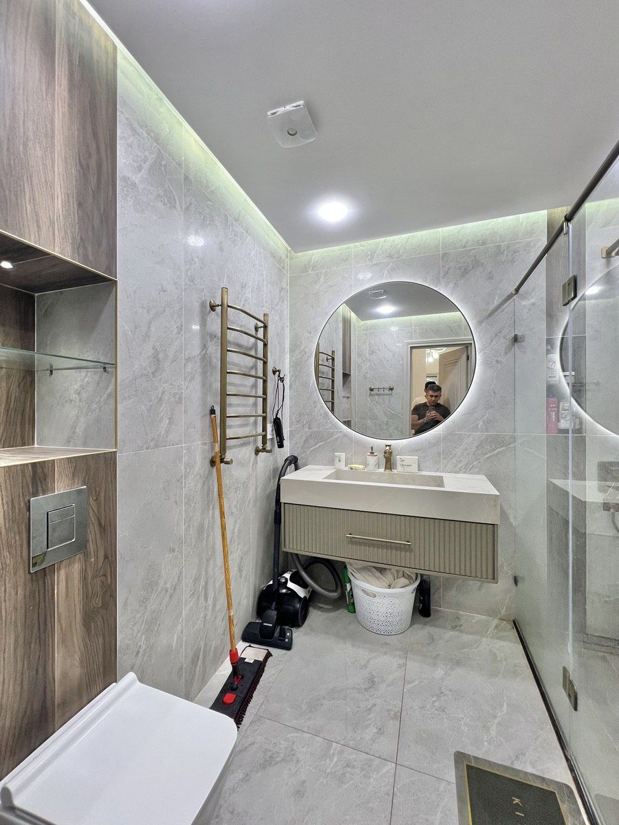 Satılır 2 otaqlı yeni tikili 66 m² — Mənzil, Bakı (8)