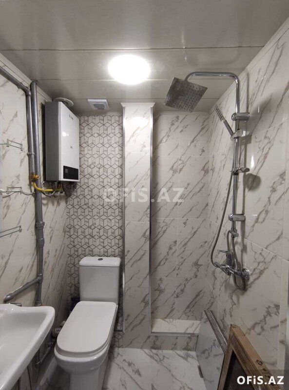 Köhnə tikili Satılır Yasamal r., Elmlər Akademiyası m., 2 otaq, 60 m² — Mənzil, Bakı (5)