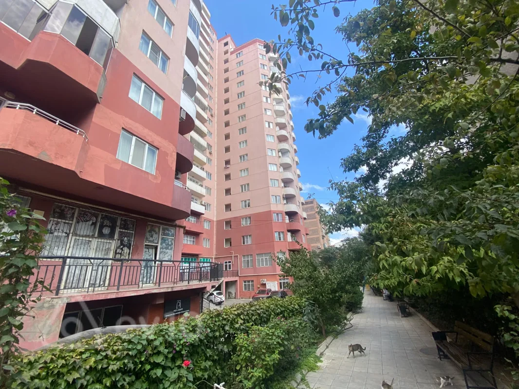 2 otaqlı mənzil, 65 m², Həsən Əliyev küçəsi — Mənzil, Bakı (2)