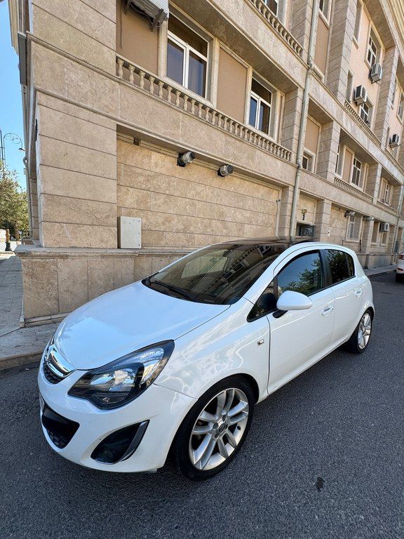 Opel Corsa, 1.4 L, 2014 il, 250 000 km 67-BG-177 — Avtomobillər, Naxçıvan (2)