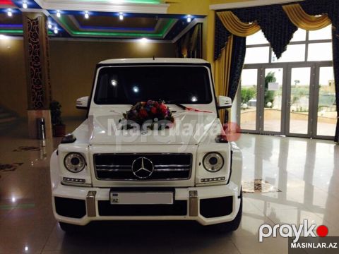 Mercedes Galik 5.5, 2017 il — Bakı
