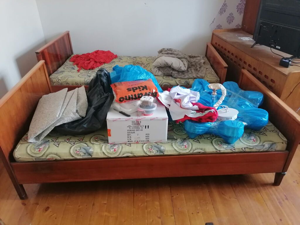 Künc divan, İşlənmiş, Açılan — Divanlər, Bakı (6)