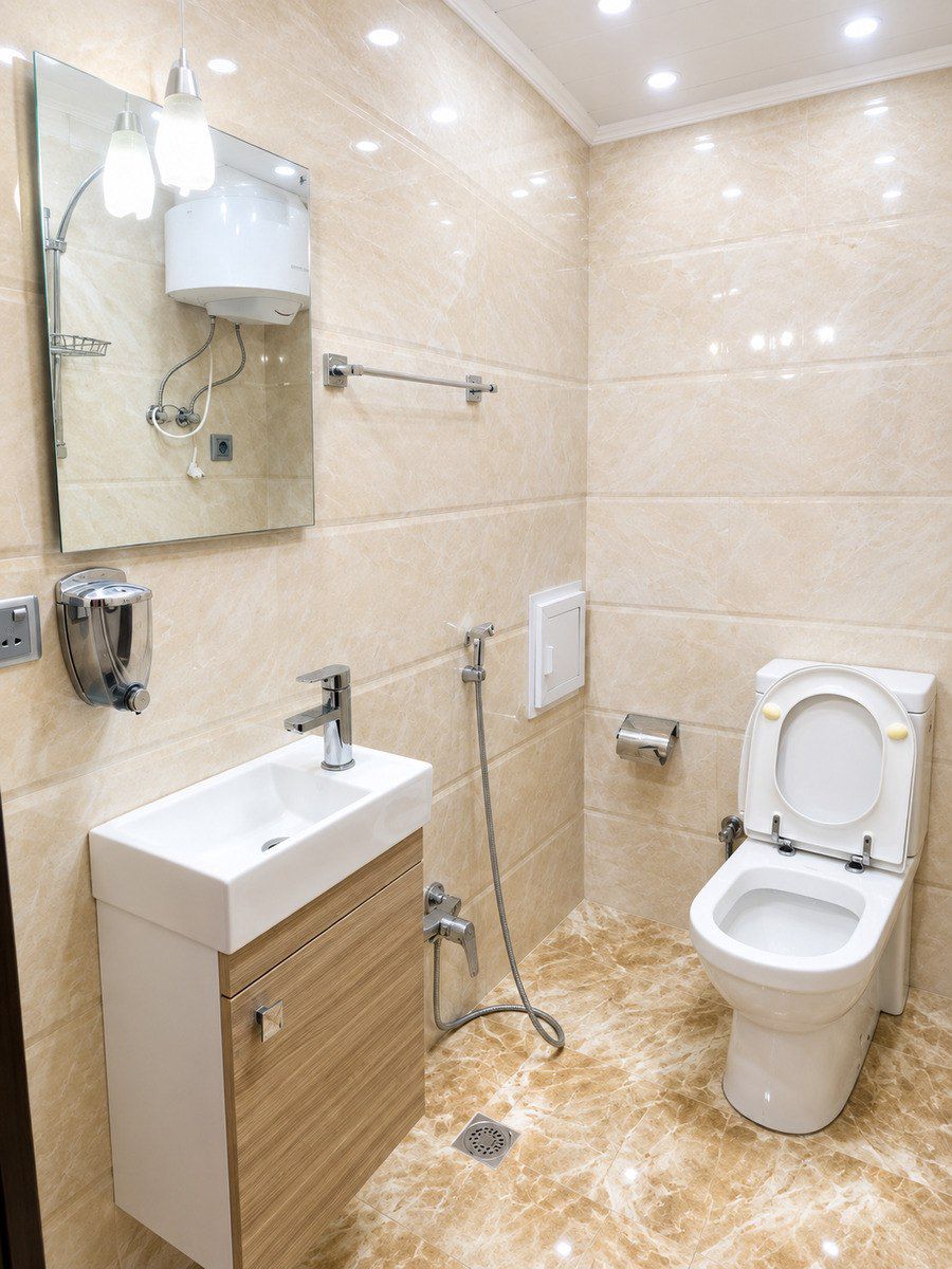 Satılır 2 otaqlı yeni tikili 101 m² — Mənzil, Bakı (8)