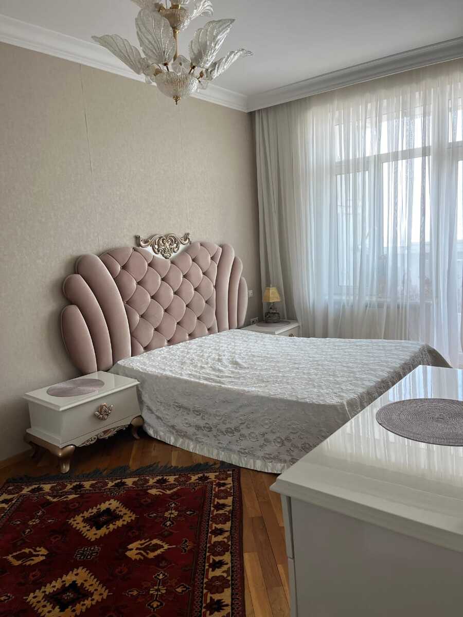 Satılır 3 otaqlı yeni tikili 107 m² — Mənzil, Bakı (5)