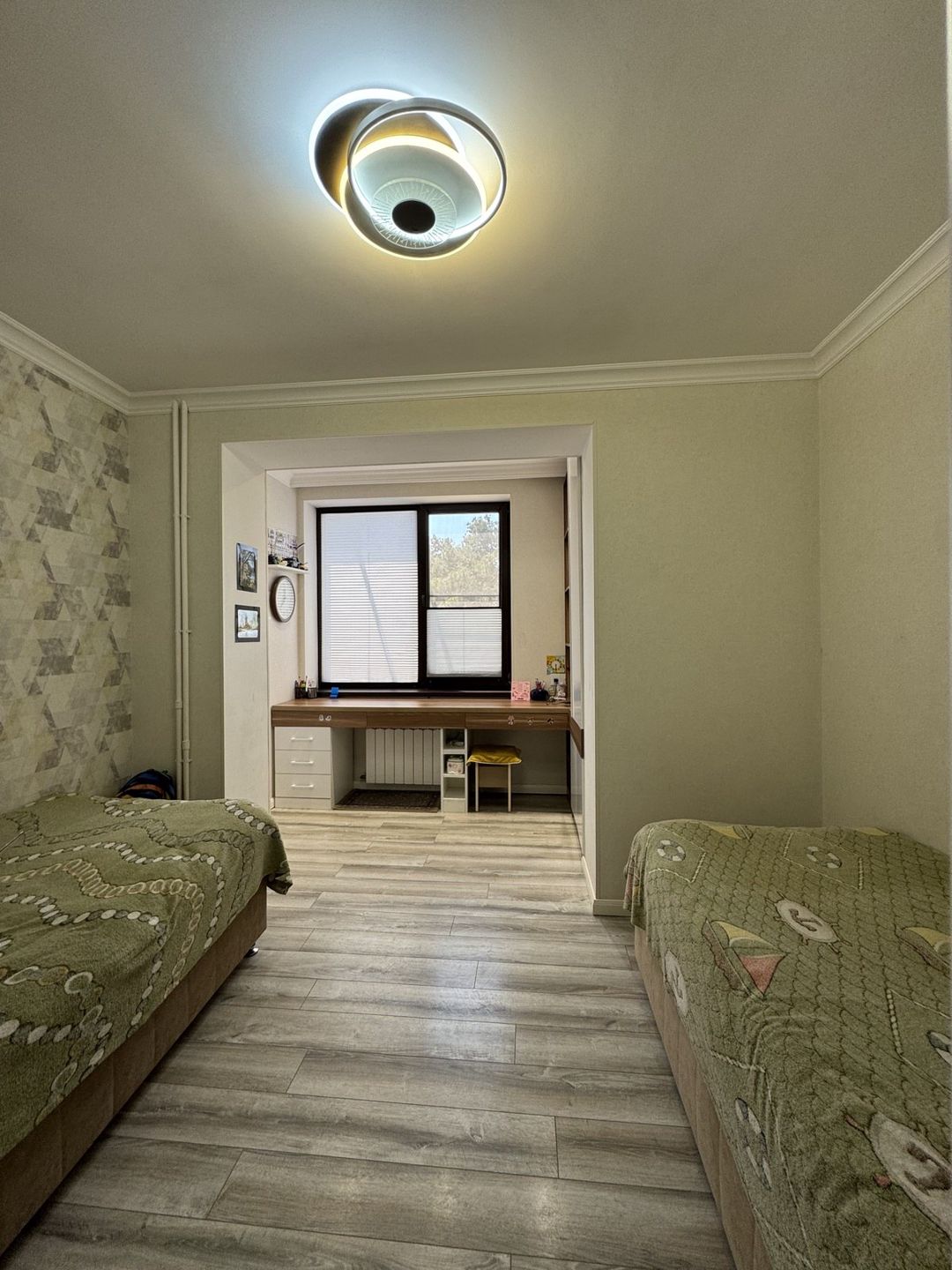 Satılır 3 otaqlı köhnə tikili 70 m² — Mənzil, Bakı (9)
