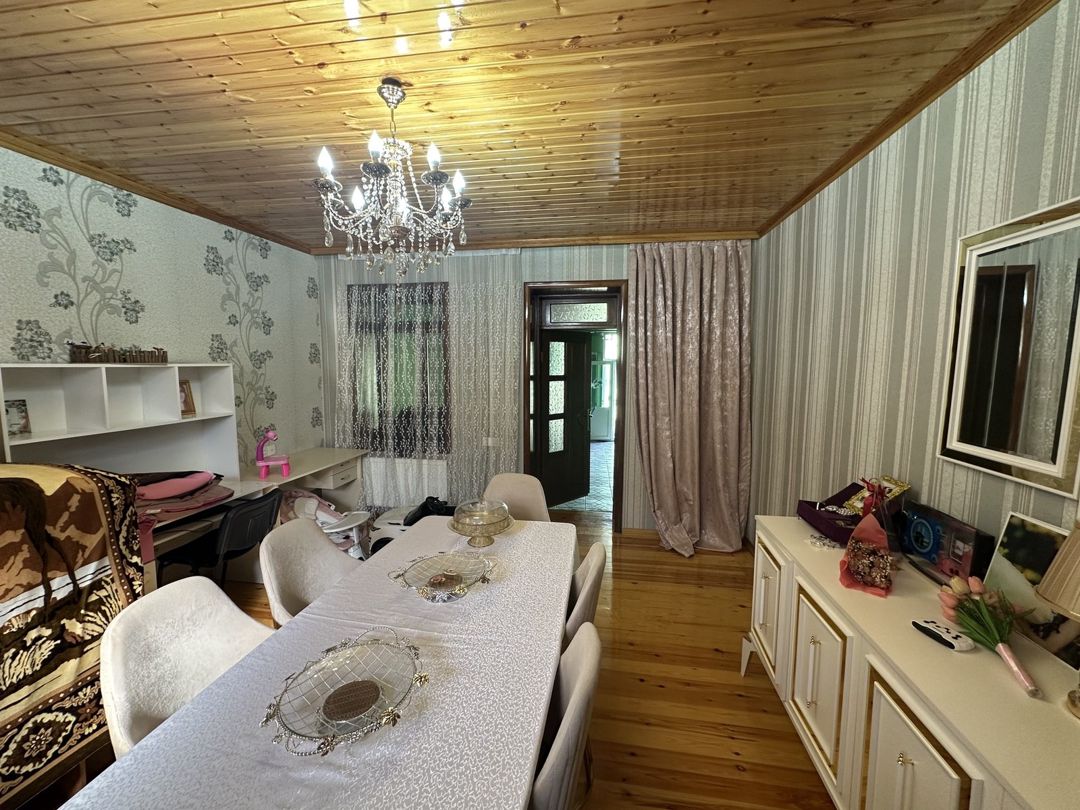 Həyət evi, Buzovna qəs — Ev, villa, Bakı (7)