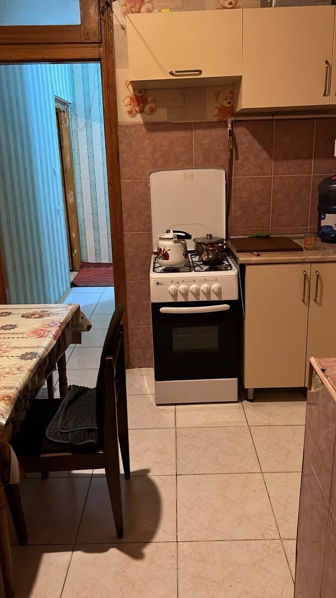 Satılır 2 otaqlı köhnə tikili 45 m² — Mənzil, Bakı (5)