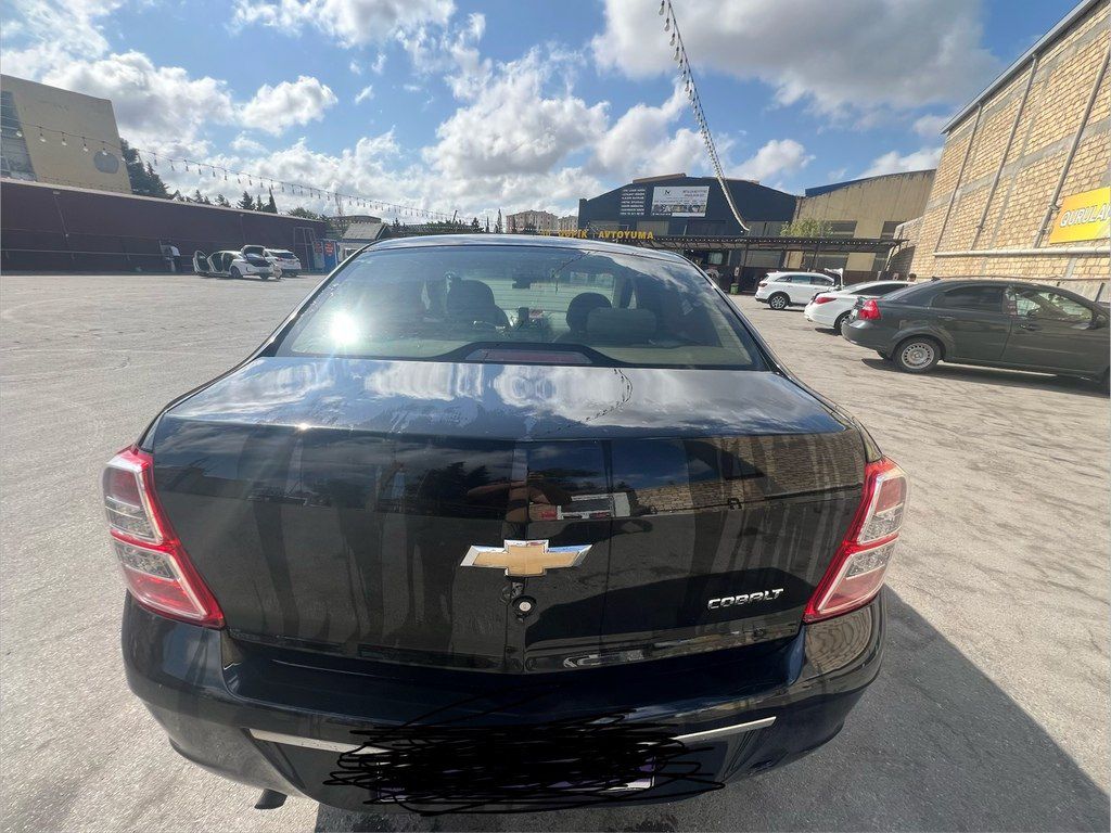 Chevrolet Cobalt, 1.5 L, 2023 il, 155 535 km — Avtomobillər, Bakı (2)