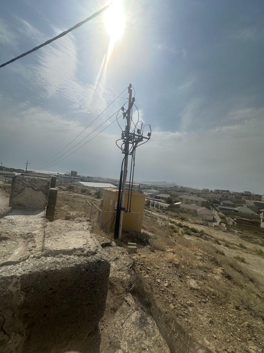Satılır torpaq 55 sot — Torpaq, Bakı (2)