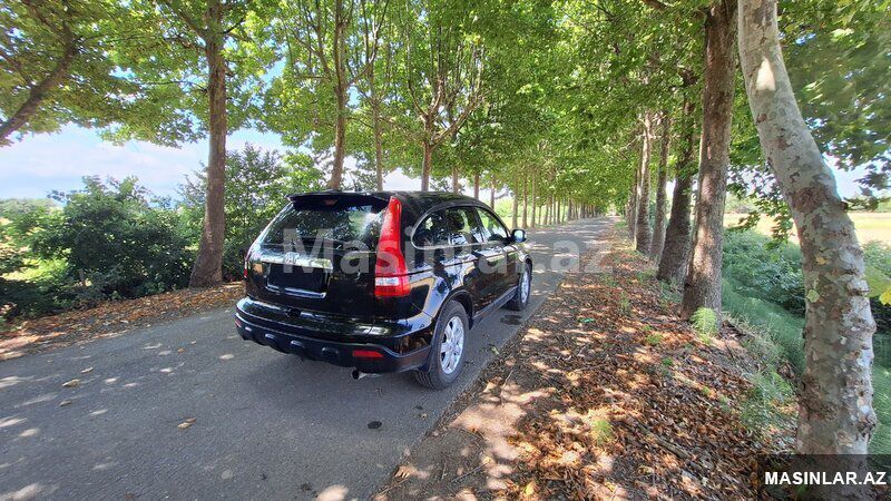 Honda cr-v, 2007 il — Avtomobillər, Bakı (9)