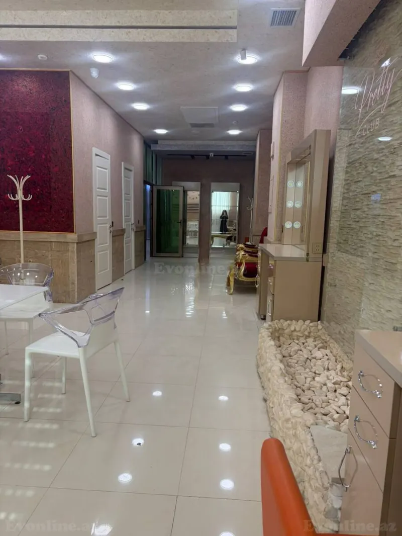 Kirayə verilir Obyekt 500 m² Bakı, Nərimanov r — Əmlak, Bakı (5)