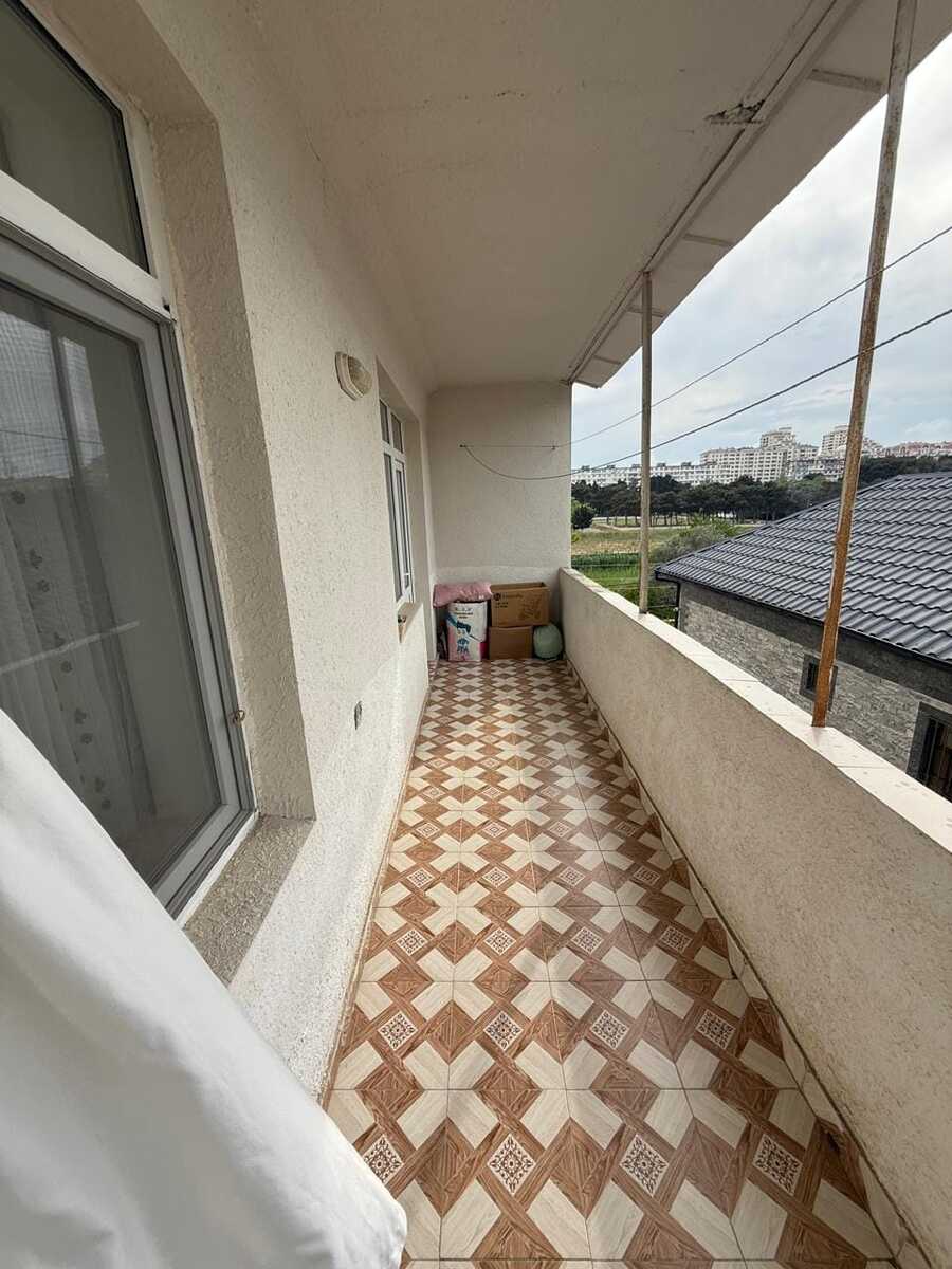 3-otaqlı mənzil, Bakixanov qəs., 90 m² — Mənzil, Bakı (10)