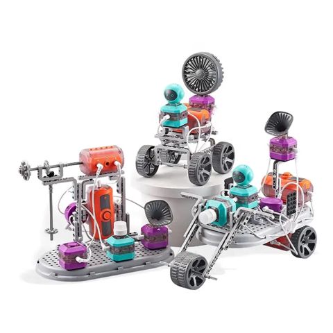 Konstruktor Supertech W0000799287, 201 hissə, 110 eksperiment — Bakı