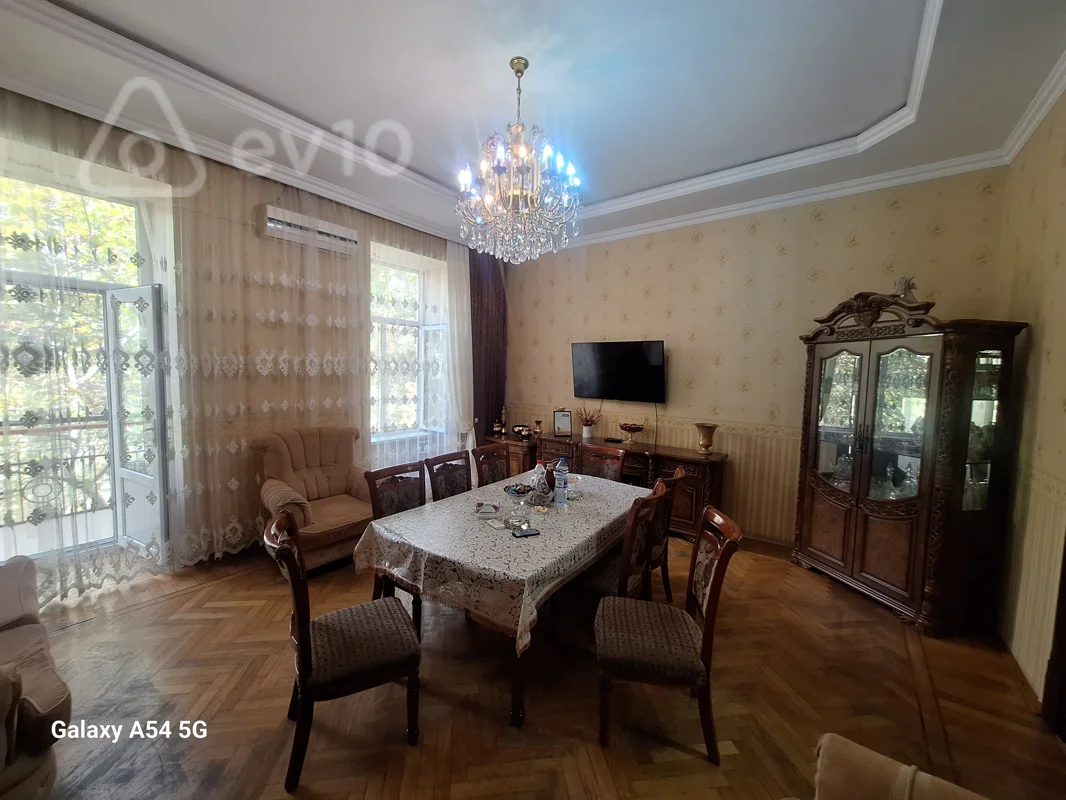 6 otaqlı mənzil, 200 m², Bülbül prospekti — Mənzil, Bakı (9)