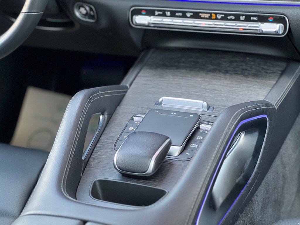 Mercedes GLE 350, 2.0 L, 2021 il, 55 500 km — Avtomobillər, Bakı (6)