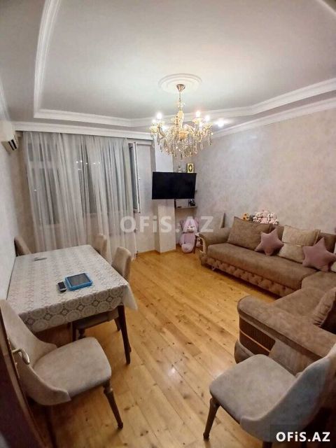 Yeni tikili Satılır Xırdalan, Super təmirli, kupçalı bina evi satılır, 2 otaq, 70 m² — Xırdalan