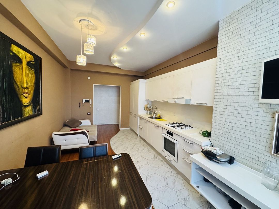 Satılır 3 otaqlı yeni tikili 126 m² — Mənzil, Bakı (12)