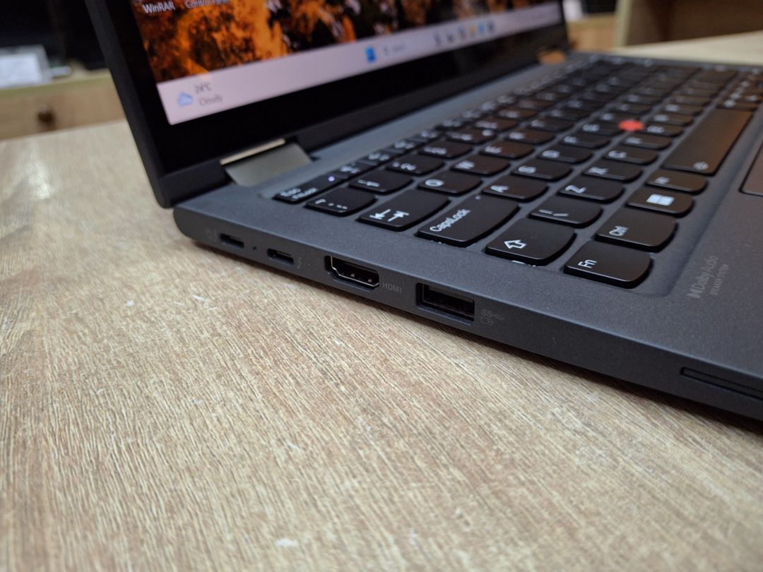 Lenovo Thinkpad X13 Yoga x360 Sensor — Noutbuklar, Bakı (5)