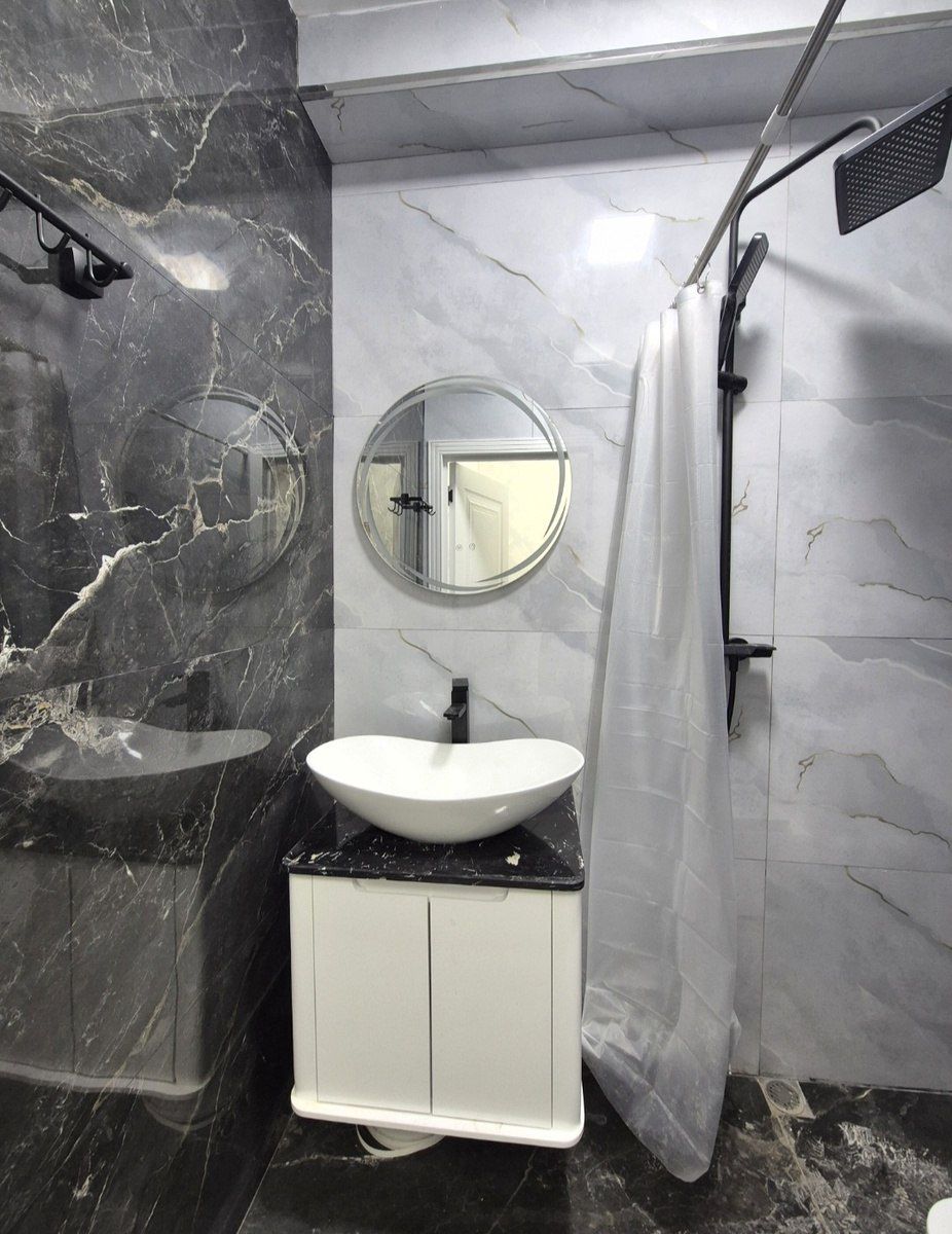 Satılır 3 otaqlı yeni tikili 60 m² — Mənzil, Bakı (9)