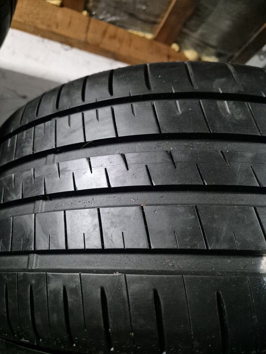 Dunlop şinləri 255/35/18, 225/40/18 — Ehtiyat hissələri və aksesuarlar, Bakı (2)