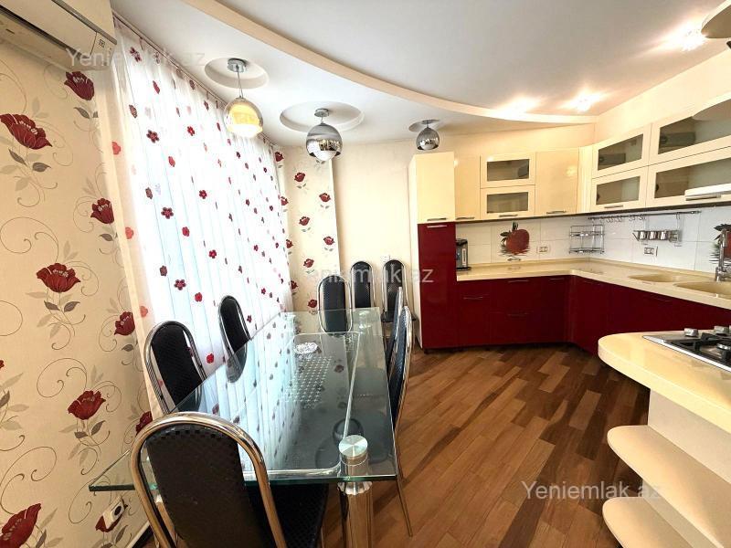 Satılır 3 otaqlı Bina evi menzil (Yeni tikili), 75 m², Nərimanov rayonu — Mənzil, Bakı (9)