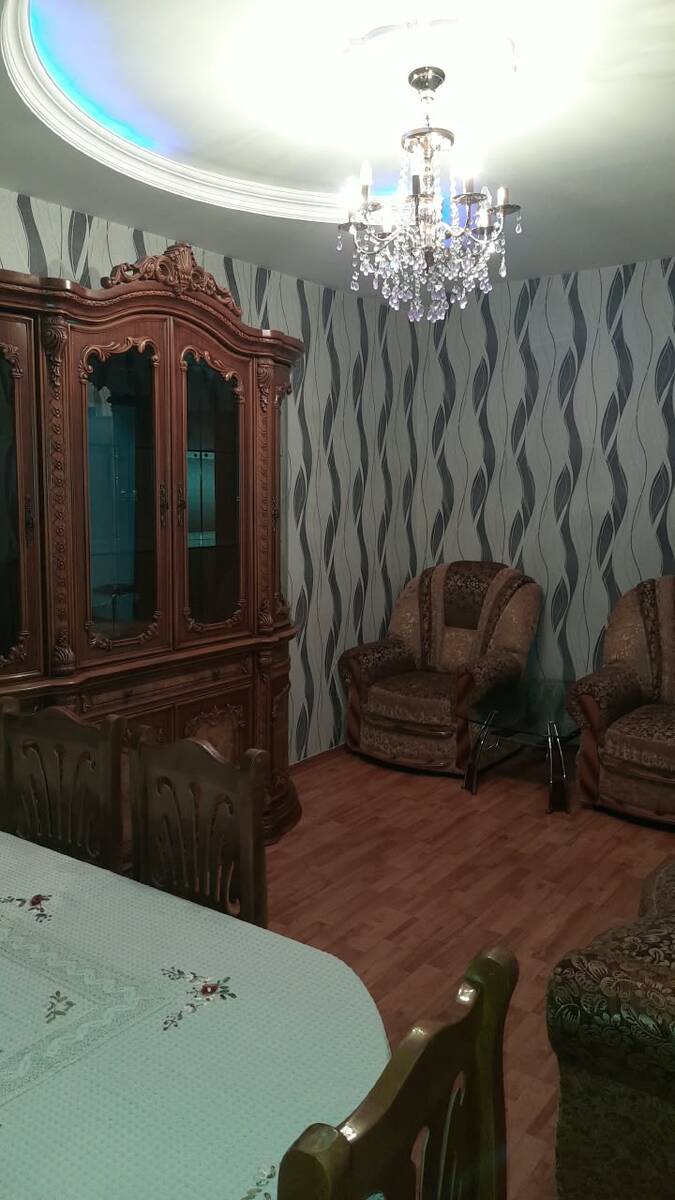 2-otaqlı mənzil kirayə verilir, Əhmədli m., 80 m² — Mənzil, Bakı (4)