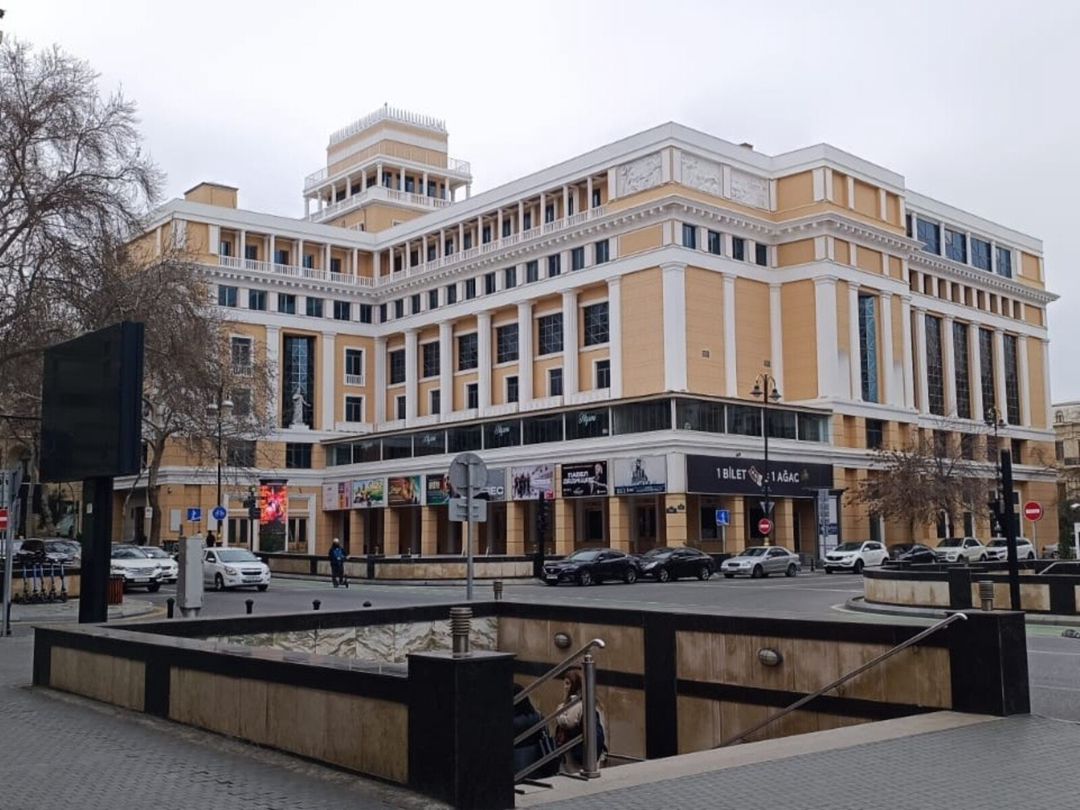 Satılır 3 otaqlı köhnə tikili 105 m² — Mənzil, Bakı (3)