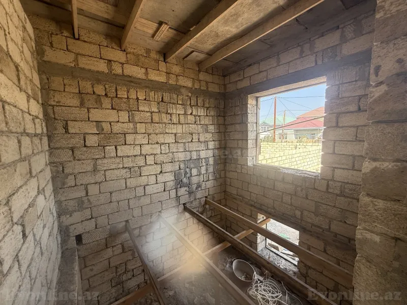 Satılır 3 otaqlı Həyət evi 100 m² Bakı, Abşeron r., Mehdiabad — Ev, villa, Bakı (6)