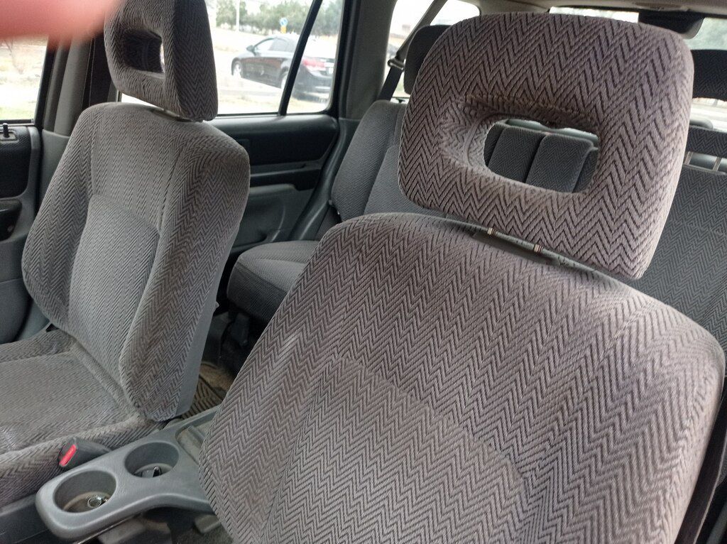 Honda CR-V, 2.0 L, 1998 il, 250 000 km 99-CE-557 — Avtomobillər, Gəncə (4)