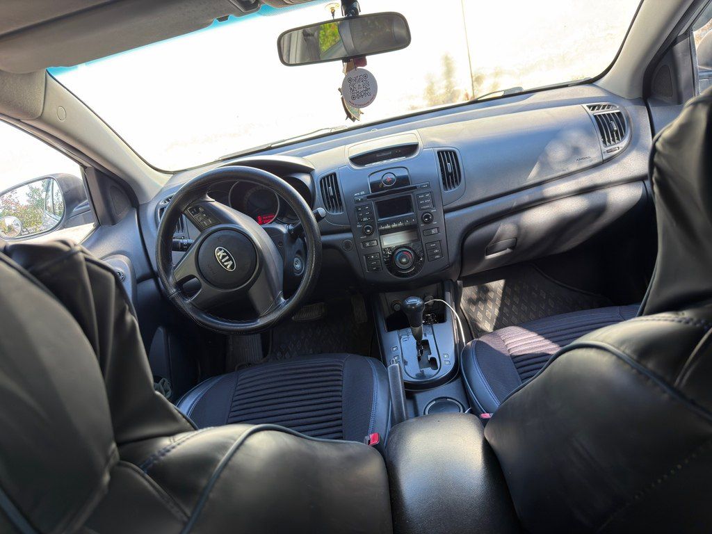 Kia Cerato, 1.6 L, 2008 il, 258 000 km — Avtomobillər, Bakı (3)