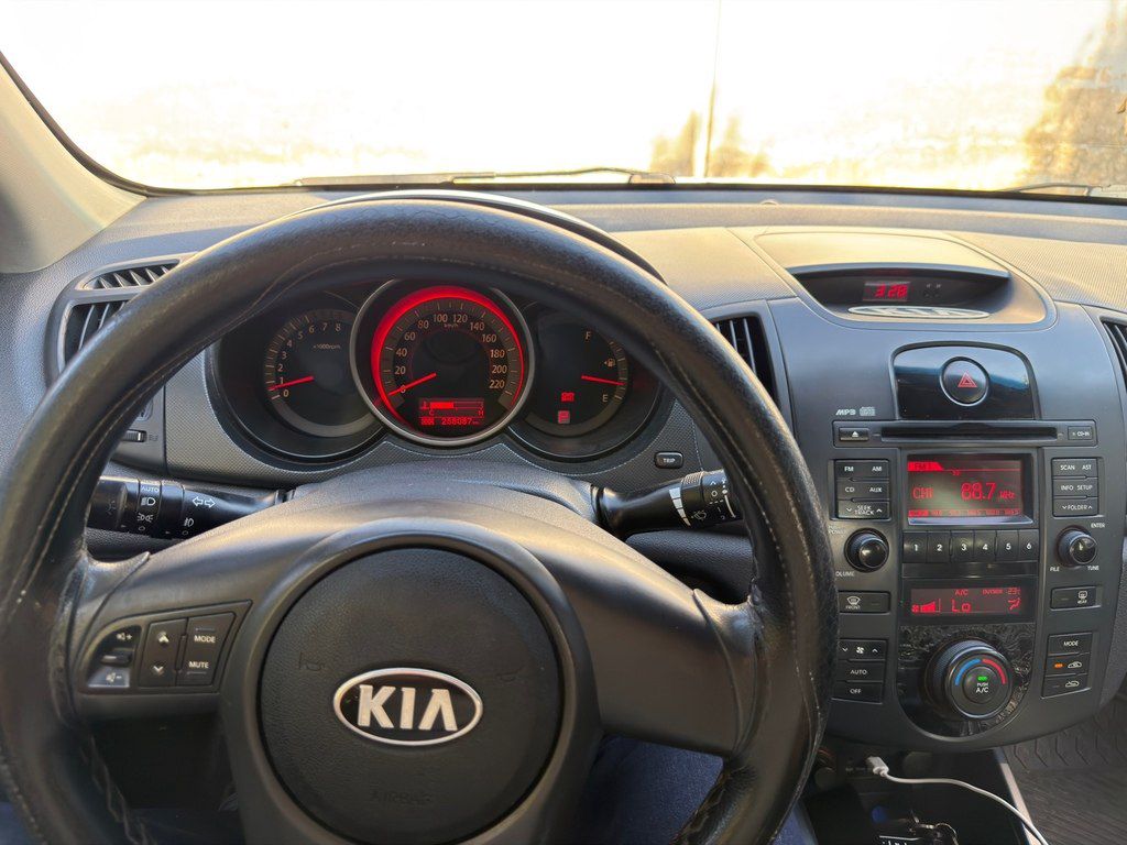 Kia Cerato, 1.6 L, 2008 il, 258 000 km — Avtomobillər, Bakı (4)