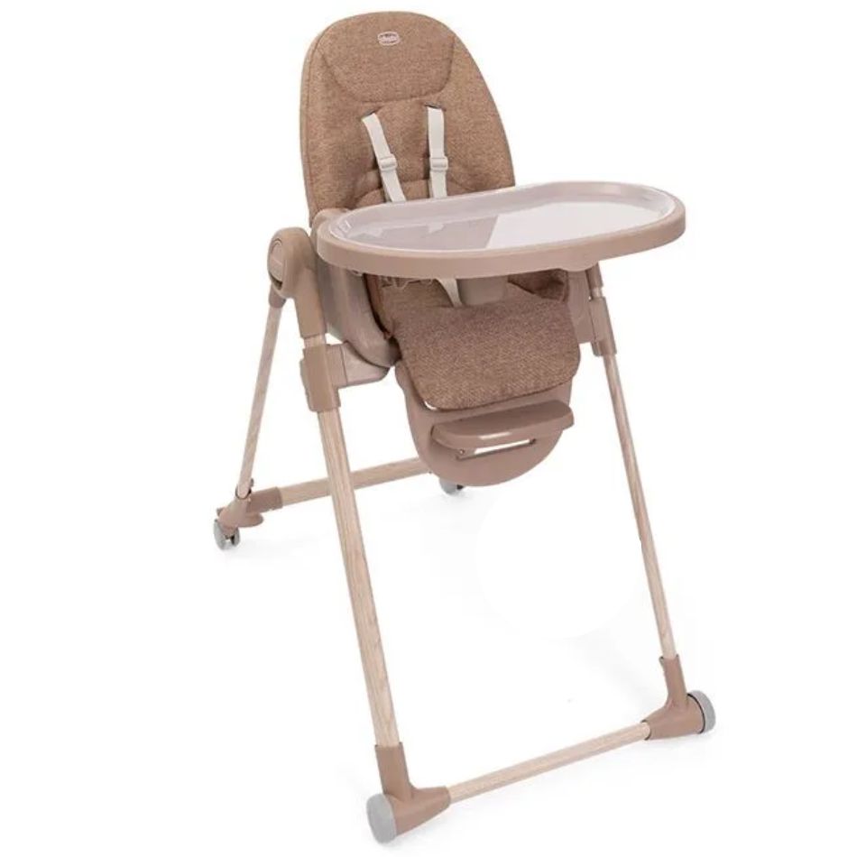 Yedirmə oturacağı Chicco Polly Armonia Terracotta 8058664179008 — Qidalandırma stulları, Bakı (2)