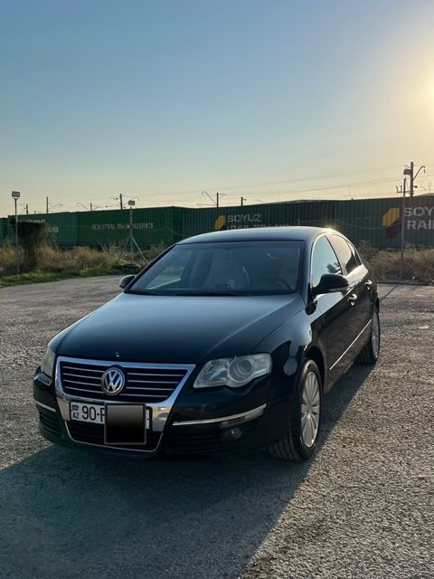 Volkswagen Passat, 2.0 L, 2006 il, 252 000 km — Bakı