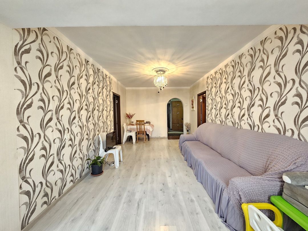 Satılır 3 otaqlı köhnə tikili 75 m² — Mənzil, Bakı (3)