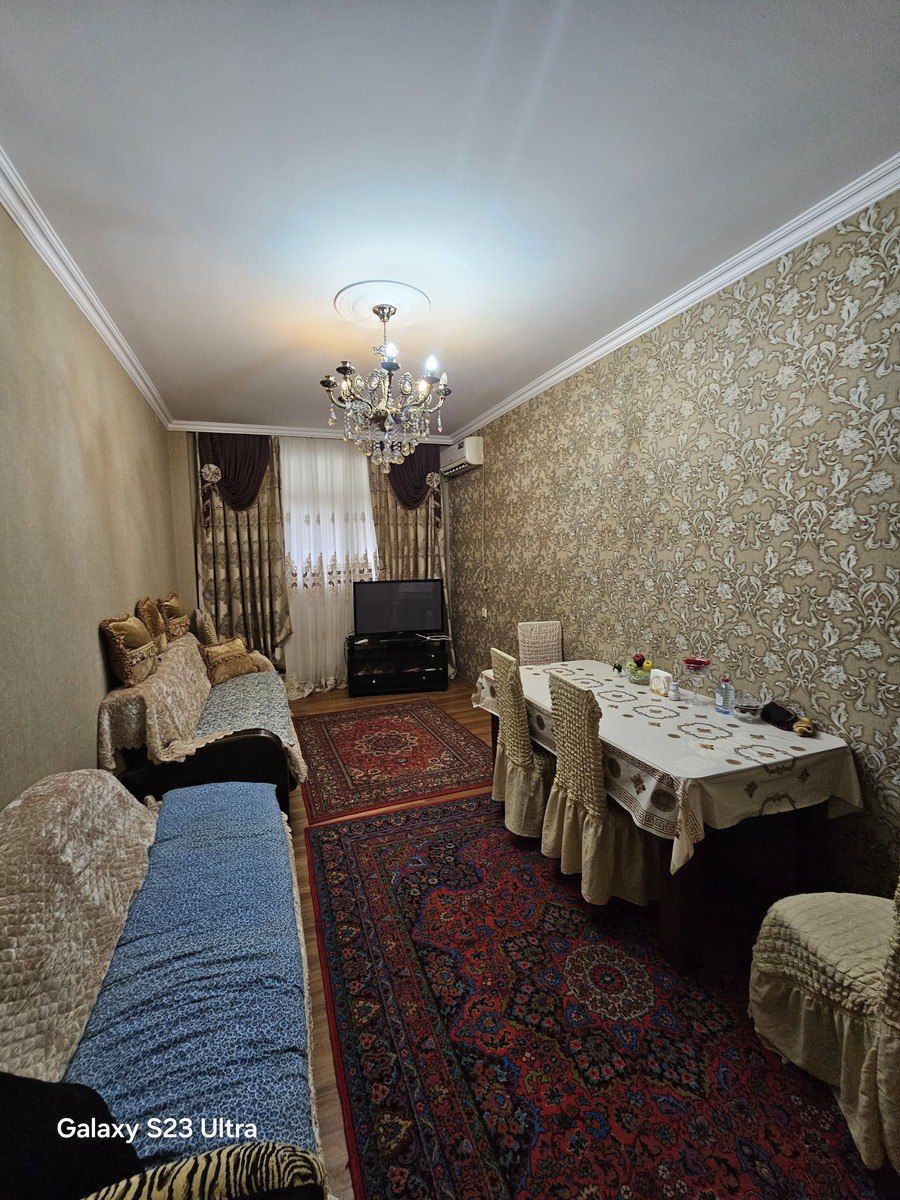 Satılır 3 otaqlı köhnə tikili 61 m² — Mənzil, Bakı (12)