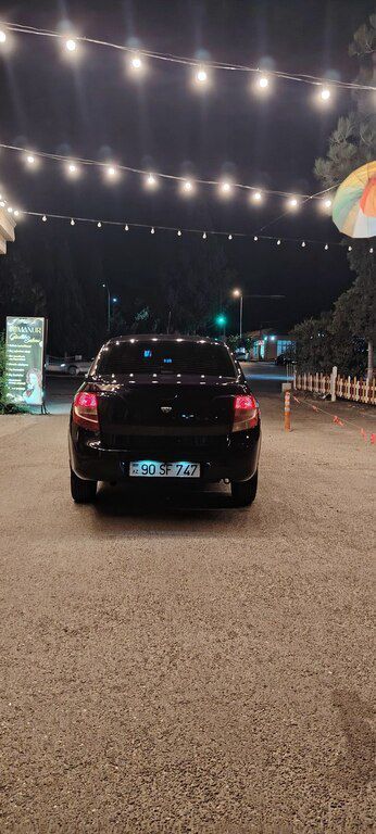 Lada (VAZ) Granta, 1.6 L, 2013 il, 386 214 km 90-SF-747 — Avtomobillər, Şirvan (12)