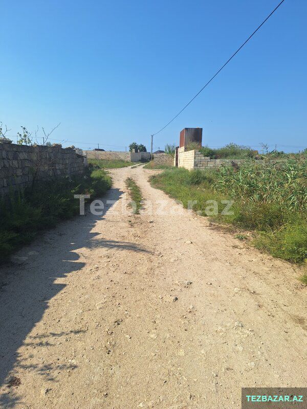 Nardaran Lehic bağları seabrezze masivi — Torpaq, Bakı (9)
