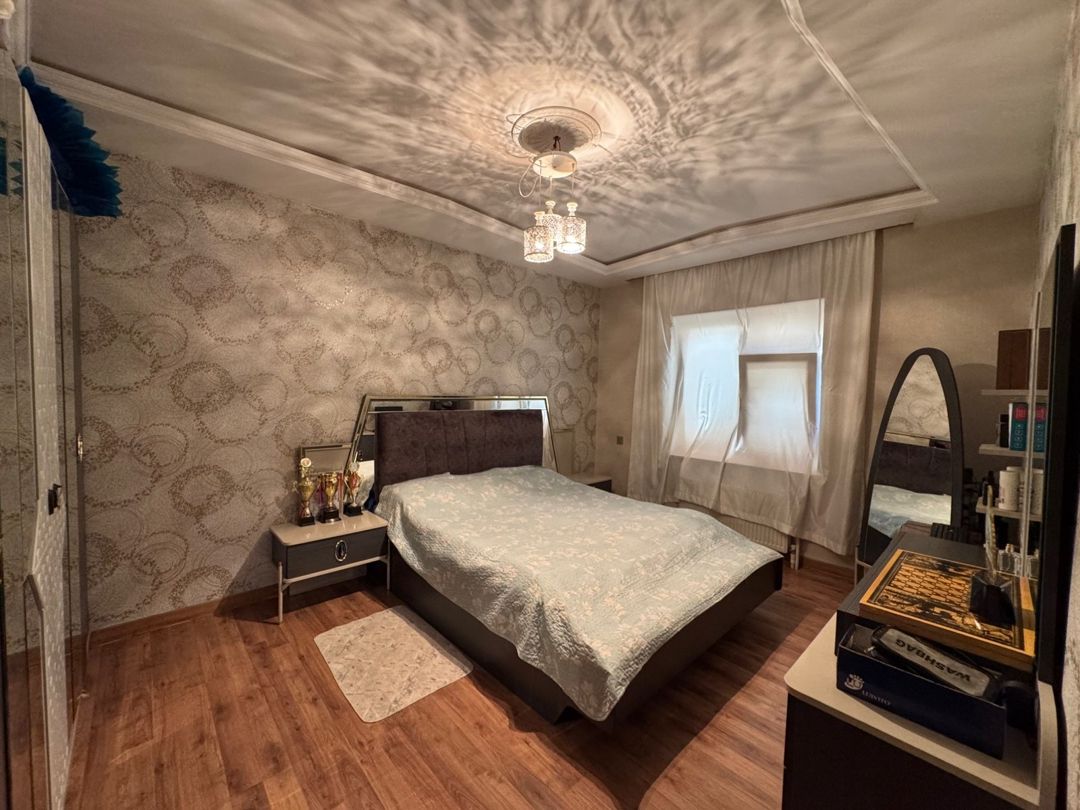 Həyət evi, Məmmədli qəs — Ev, villa, Bakı (10)