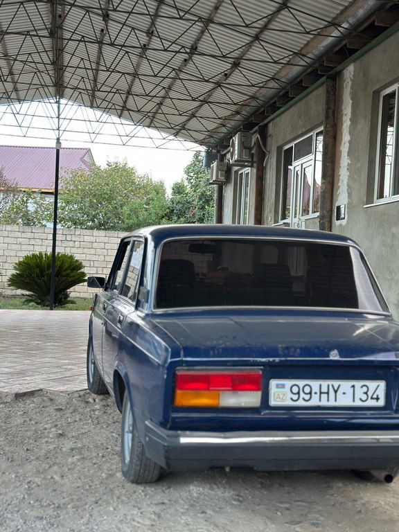 Lada (VAZ) 2107, 1.6 L, 2009 il, 72 419 km 99-HY-134 — Avtomobillər, Masallı (5)