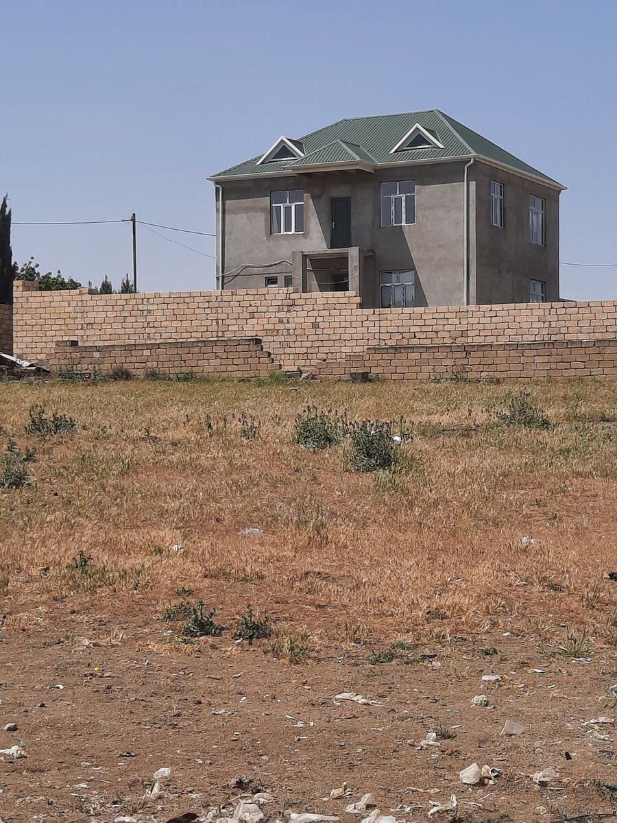 20 sot torpaq sahəsi, Mübariz İbrahimov küç — Torpaq, Bakı (3)