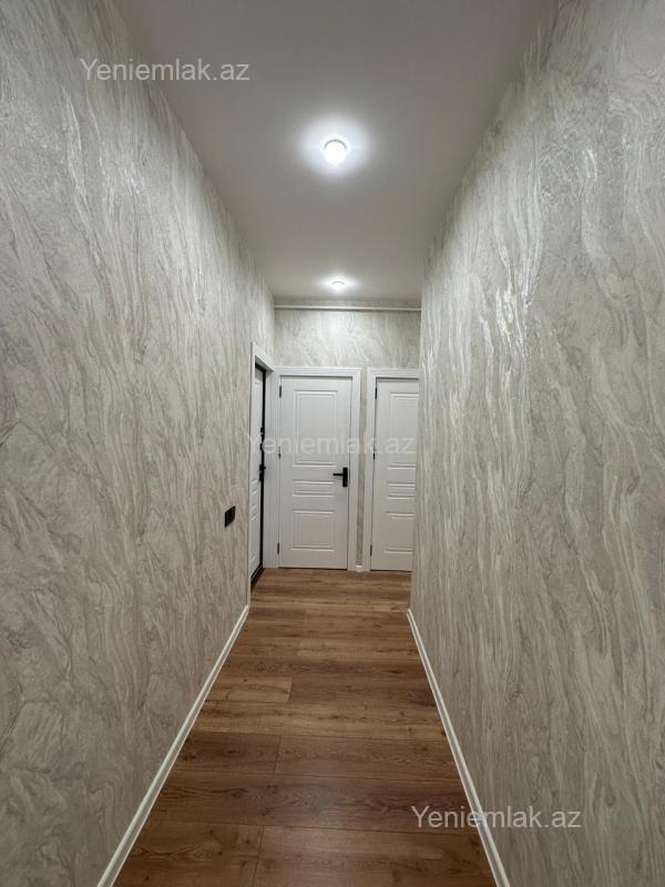 Satılır 2 otaqlı Bina evi menzil (Köhnə tikili), 60 m², Xətai rayonu — Mənzil, Bakı (8)