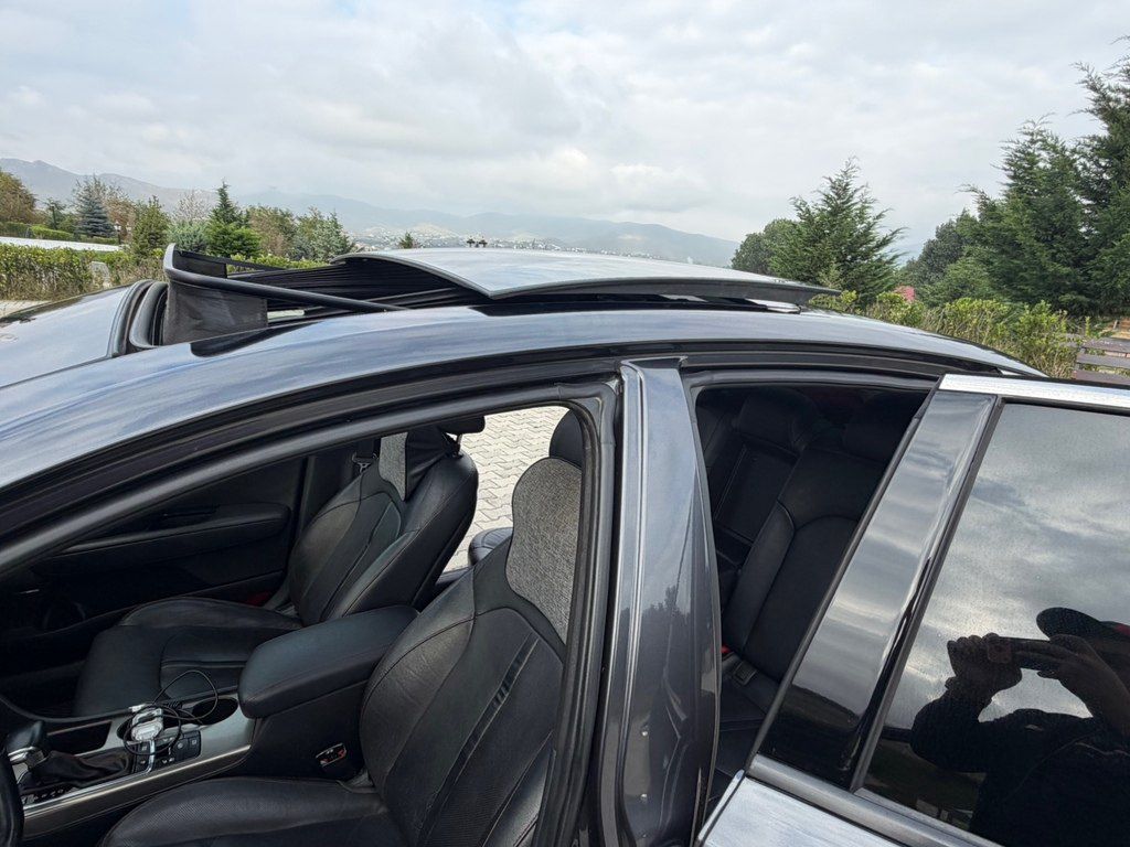 Kia Optima, 2.0 L, 2016 il, 182 000 km — Avtomobillər, Gəncə (11)